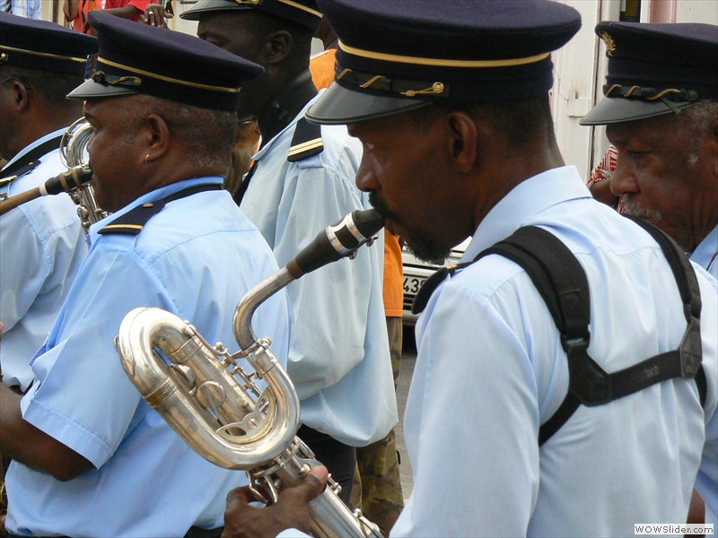 Les Gendarmes du Moule