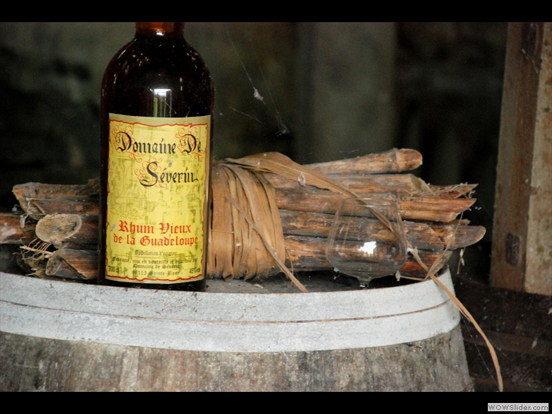 Rhumerie de St Severin