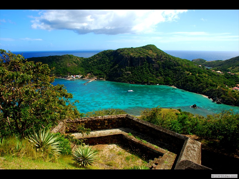 Baie de Marigot
