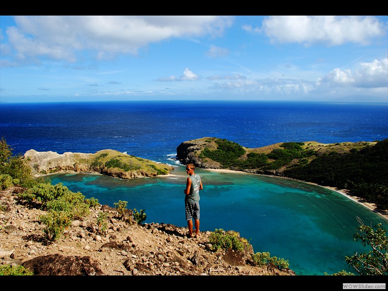 Baie de Pompierre