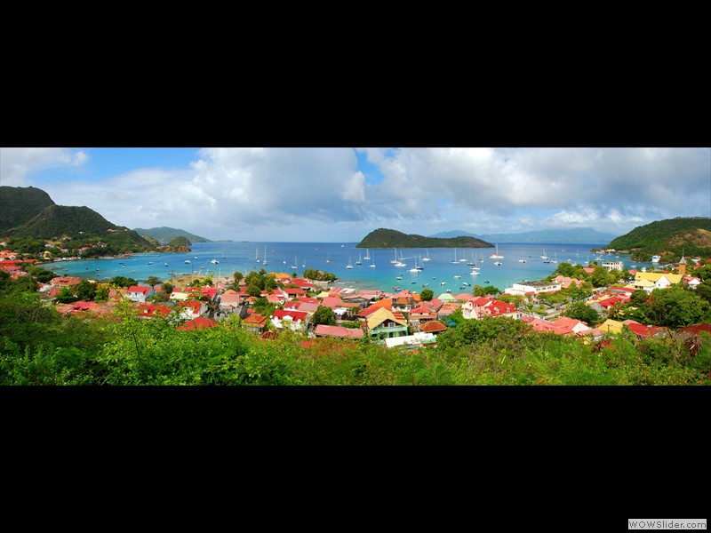 Baie des Saintes