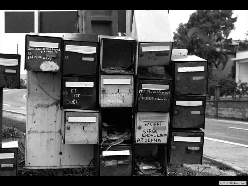 Boîte mail