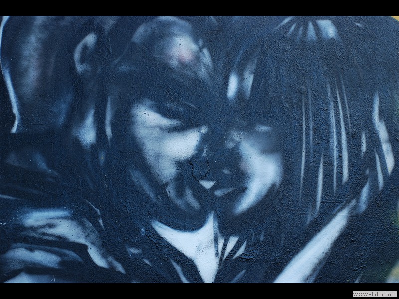 Graffikiss