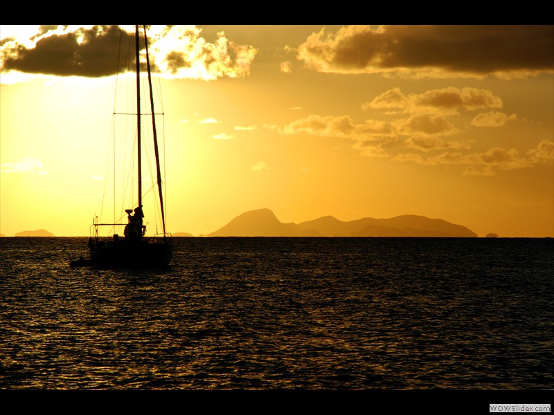 Les Saintes de Marie Galante