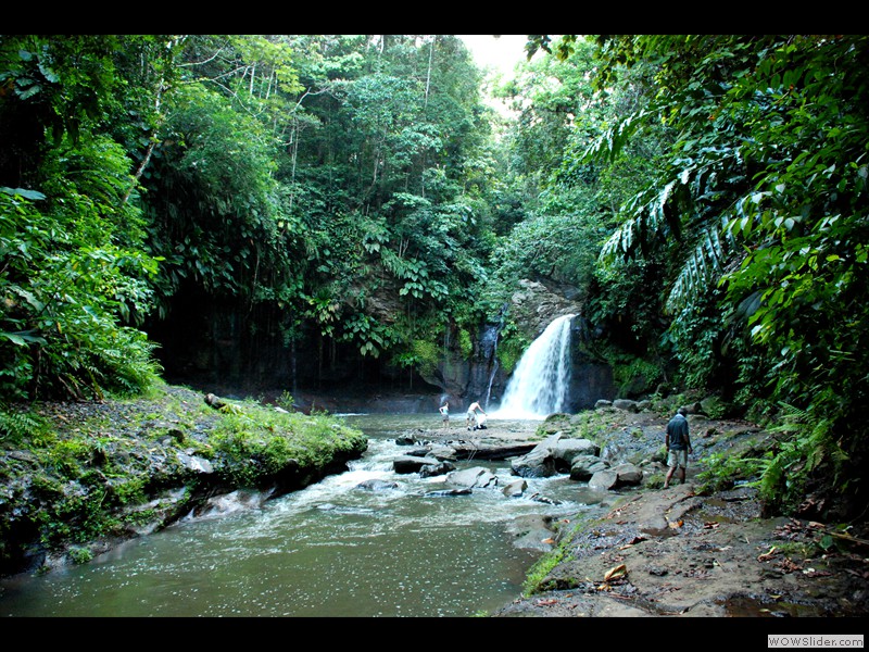 Saut de la Lézarde