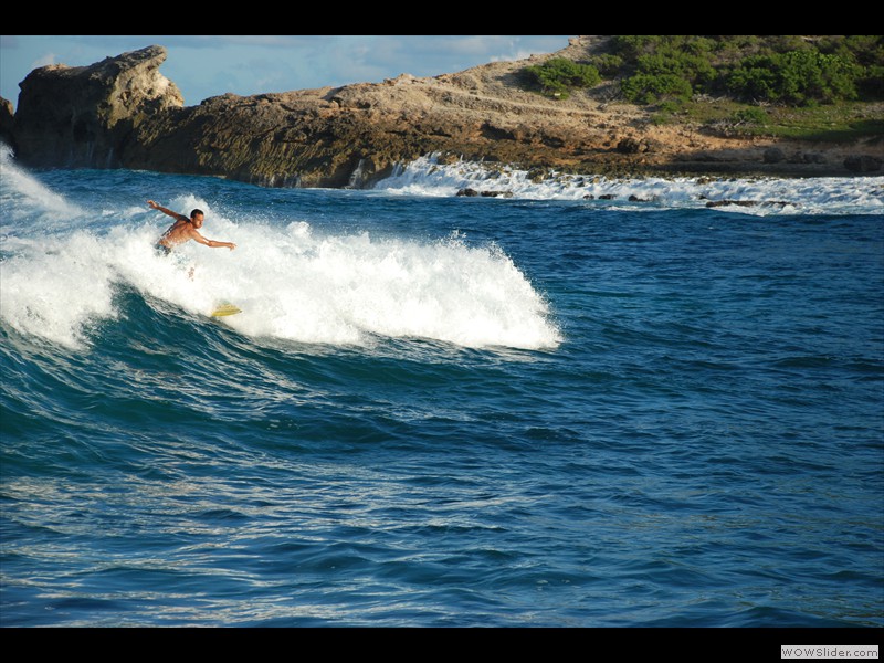 Surf style