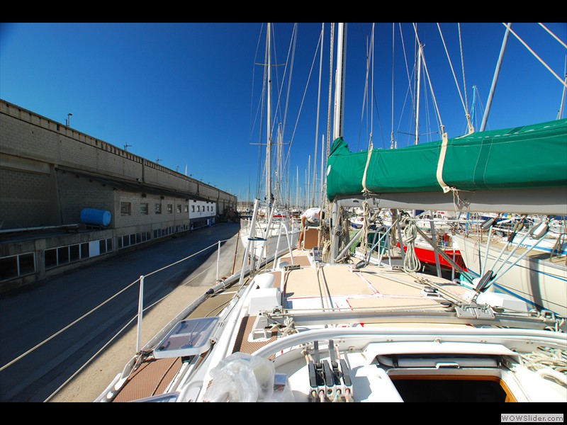 Travaux de pont