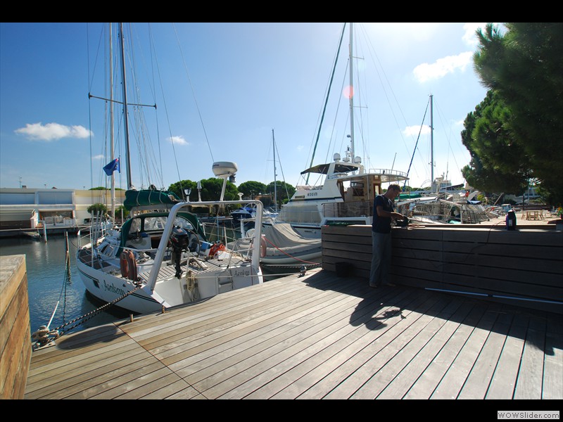 Marina de Port Camargue
