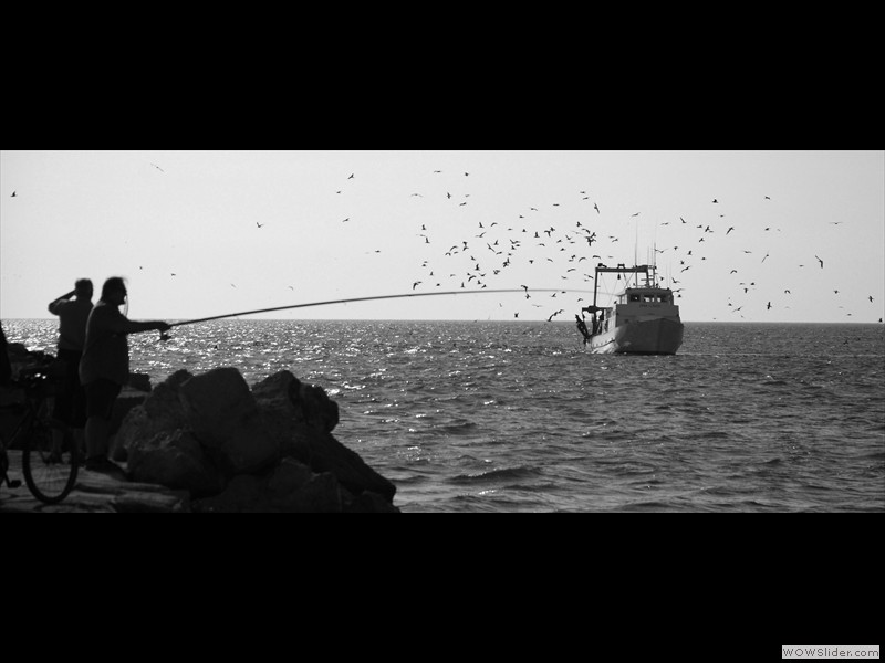 Pêcheurs