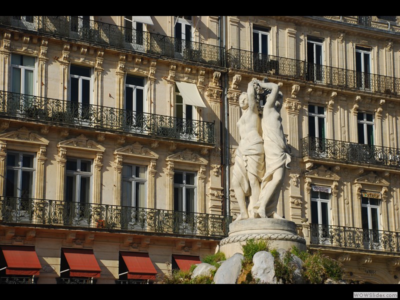 Place de la Comédie