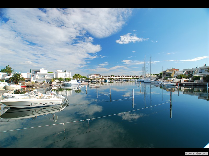 Port Camargue