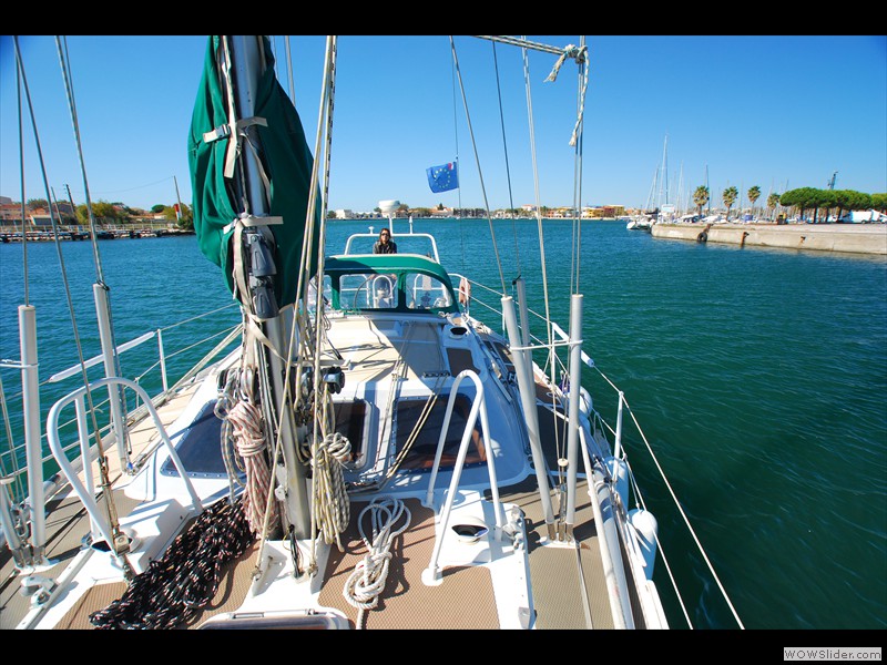 Port St Louis du Rhône