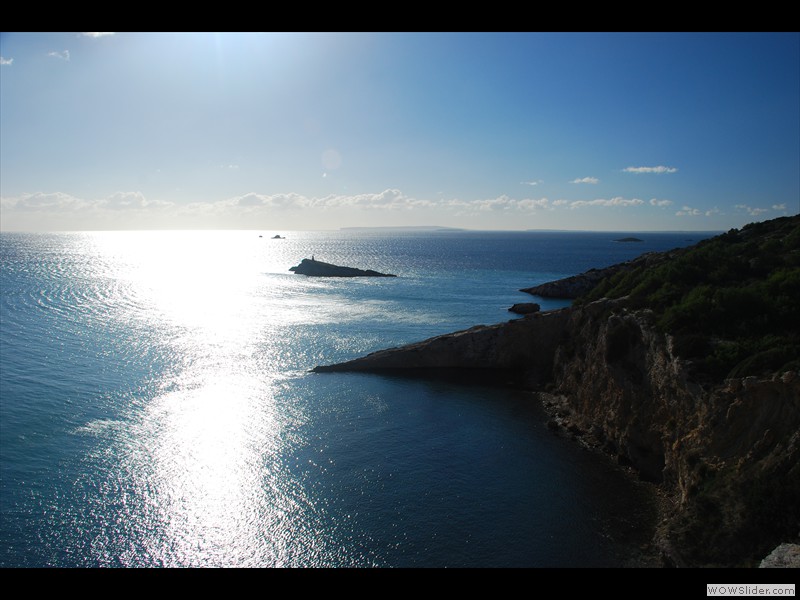 Approche du port