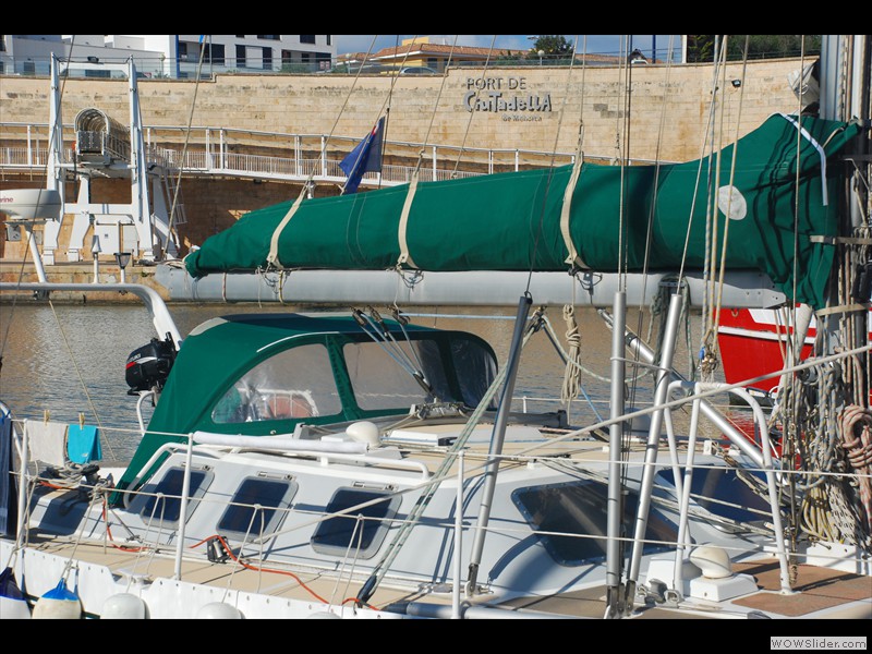 Arakan à Ciutadella