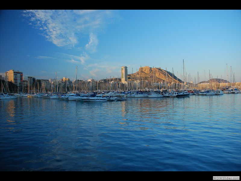 Port d'Alicante