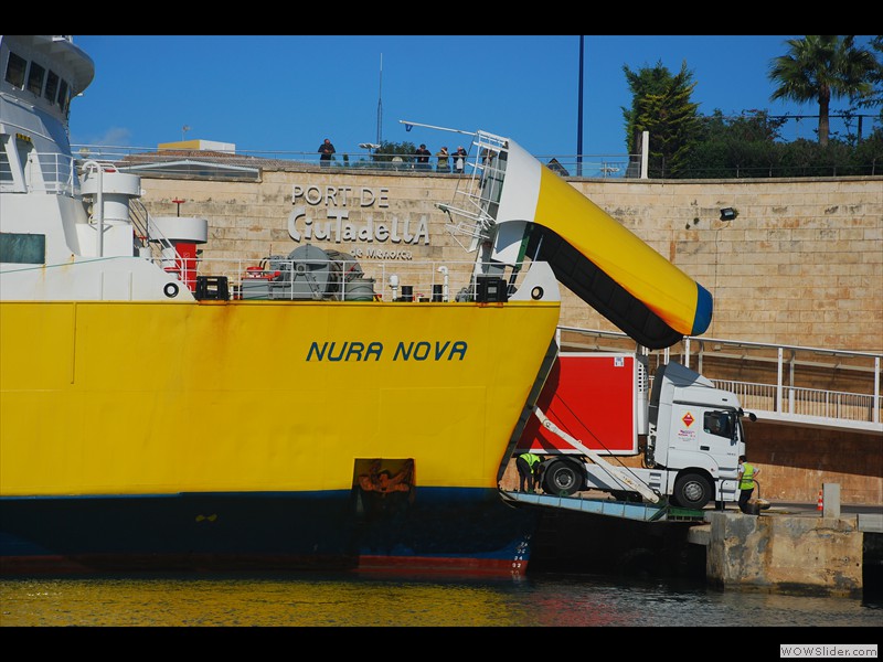 Port de Ciutadella