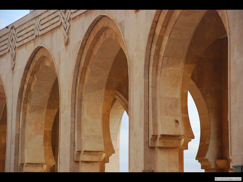 Arcades