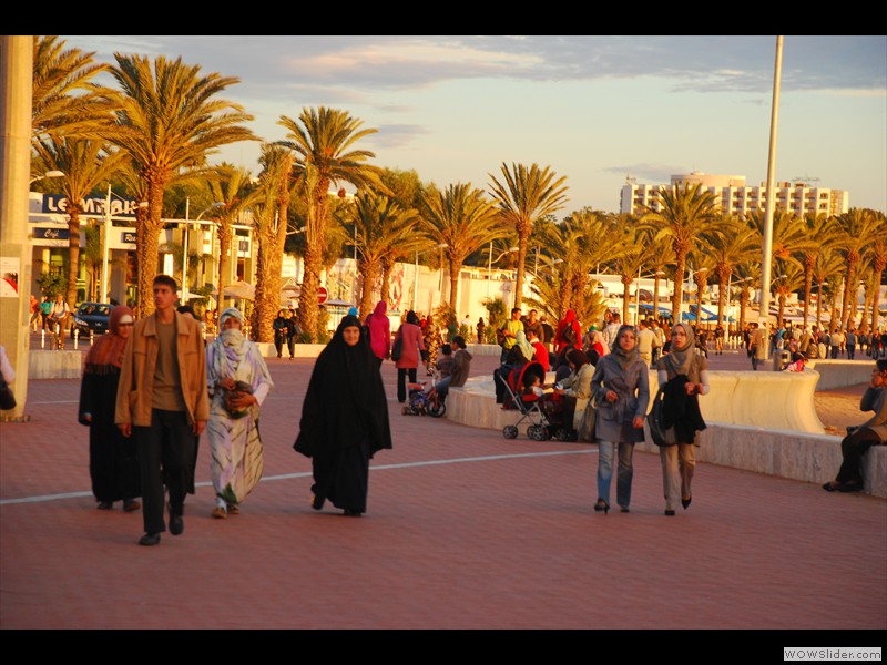 Croisette marocaine