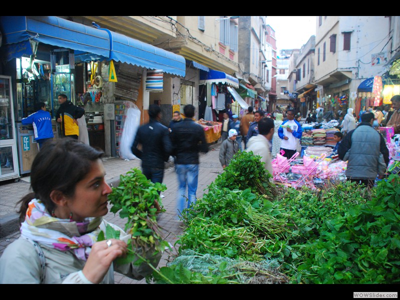 Marché