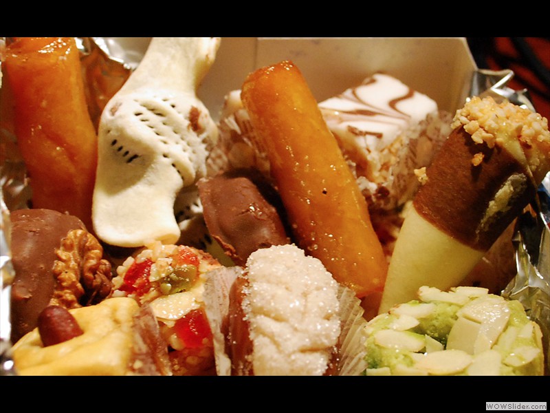 Patisseries