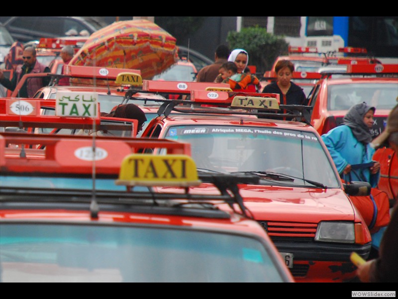 Petits Taxi