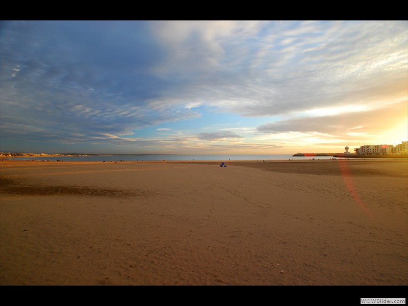 Plage d'Agadir