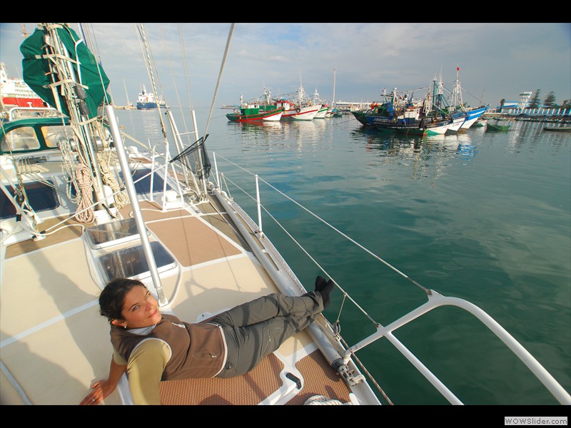 Port de Mohammedia
