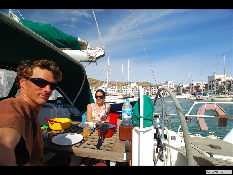 Repas bien apprecié !