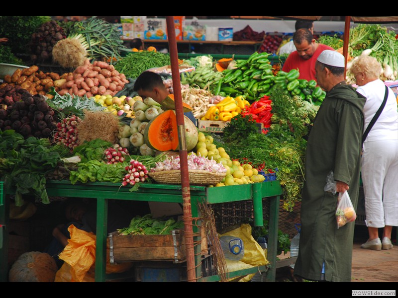 Souk d'Agadir