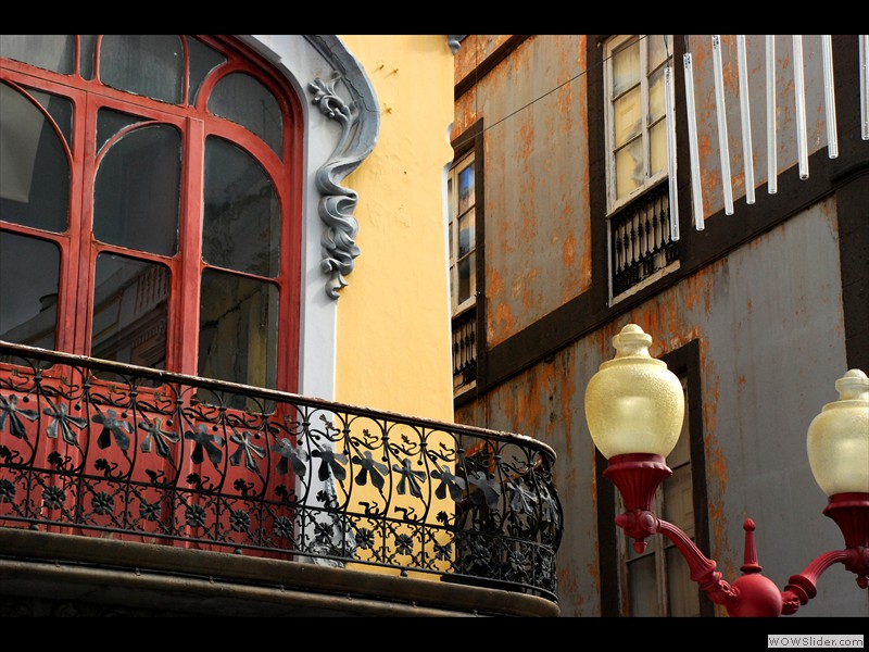 Balcon las Palmas