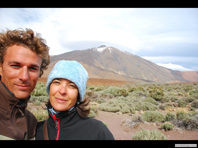 Ballade au Teide