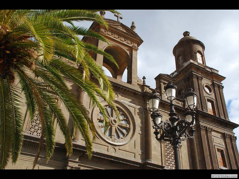 Cathédrale Las Palmas