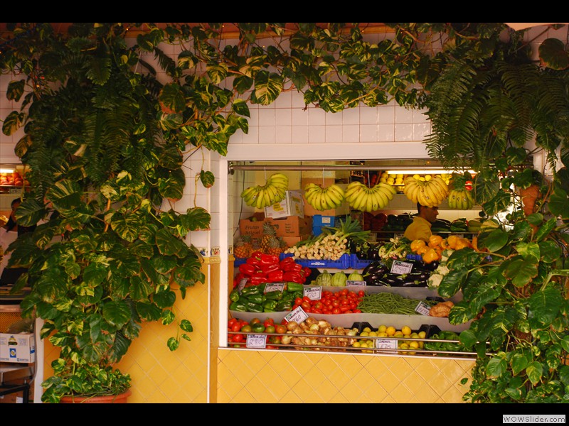 Fruits et Légumes