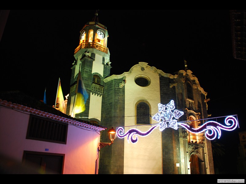 La Orotava