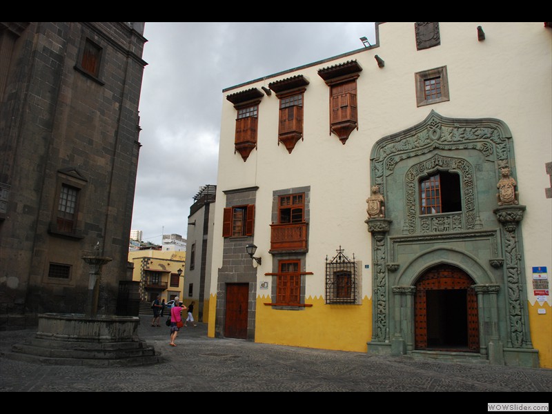 Maison de C.Colomb