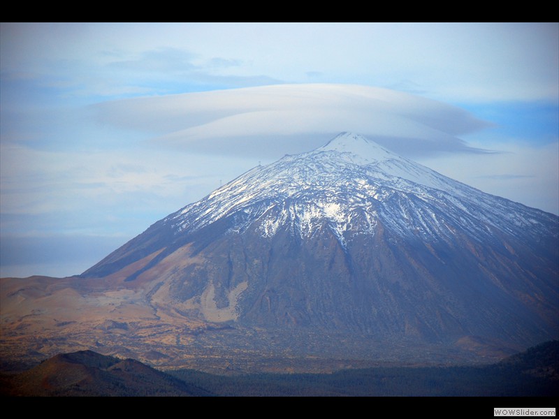 Pico del Teide