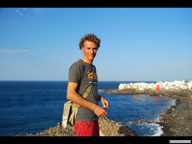 Puerto de la Cruz