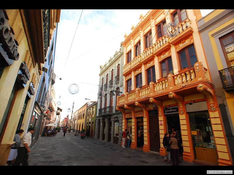 Rue à la Laguna