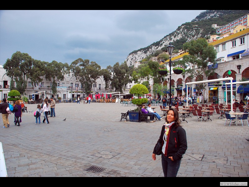 Casemates Square