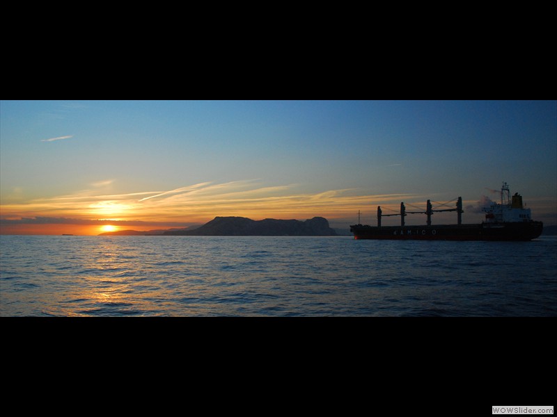 Détroit de Gibraltar
