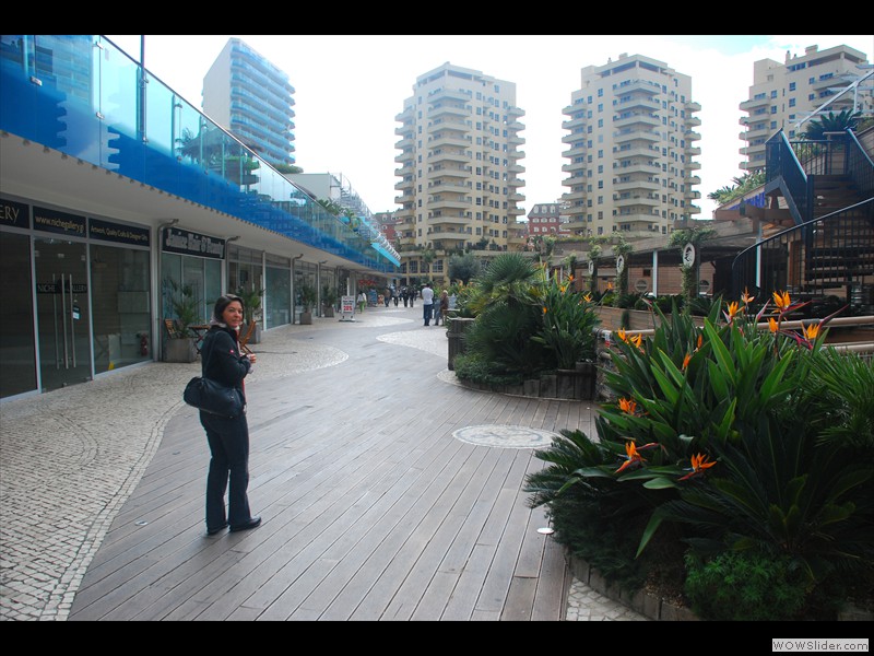 Ocean Village